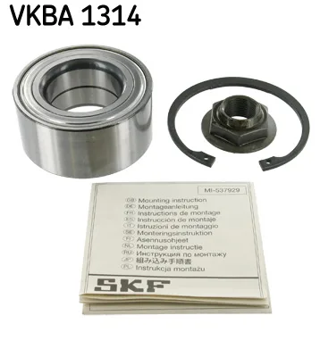 Комплект колесен лагер SKF